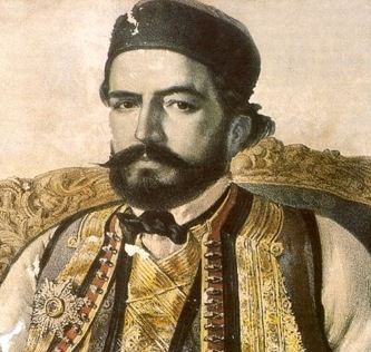 Petar Petrovic Njegos